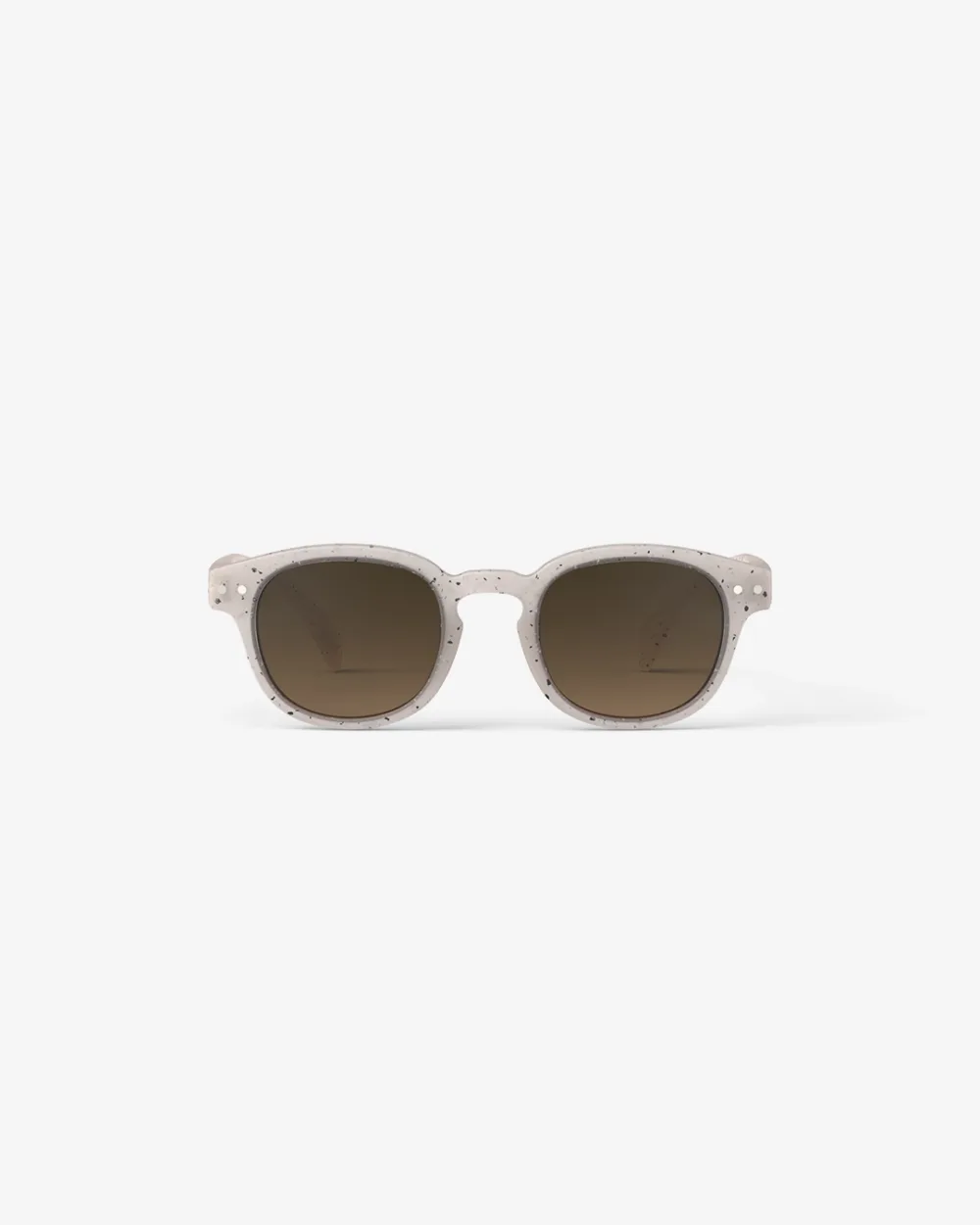 Γυαλιά ηλίου Izipizi Sun #c Junior 5-10Y Ceramic Beige Artefact Collection