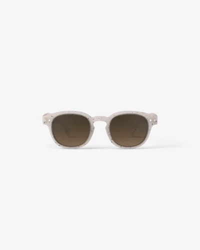 Γυαλιά ηλίου Izipizi Sun #c Junior 5-10Y Ceramic Beige Artefact Collection