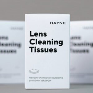 Υγρα μαντηλακια HAYNE *Lens Cleaning Tissues