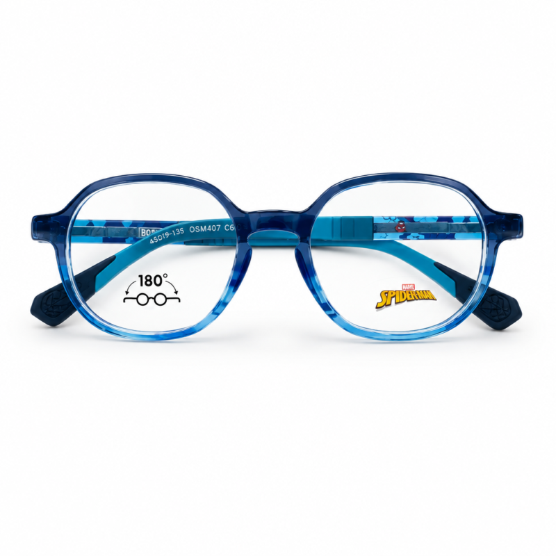 Παιδικός Σκελετός Όρασεως SPIDERMAN DSAA077 C66